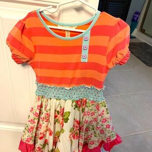 Matilda Jane read with so much TWIRL. It so pretty and in excellent condition